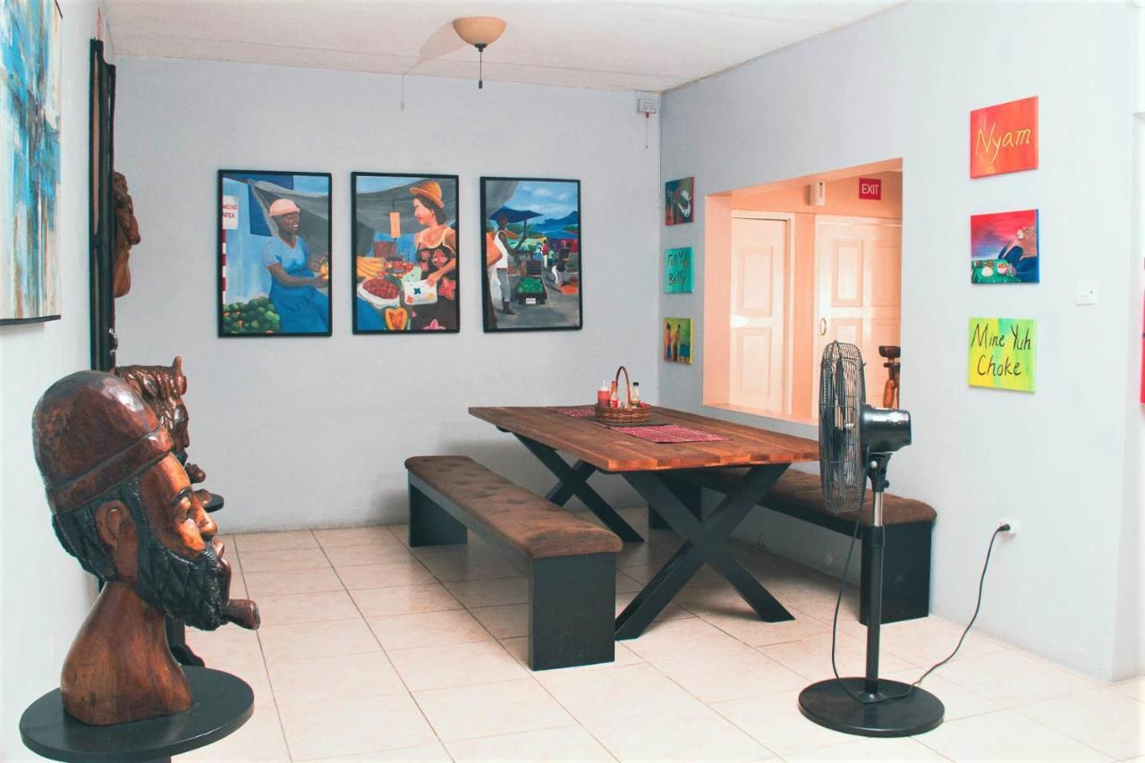 Eventuality B&B New Kingston Eksteriør bilde