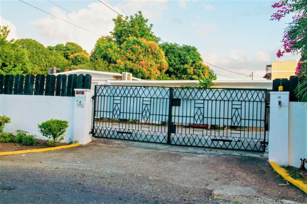 Eventuality B&B New Kingston Eksteriør bilde