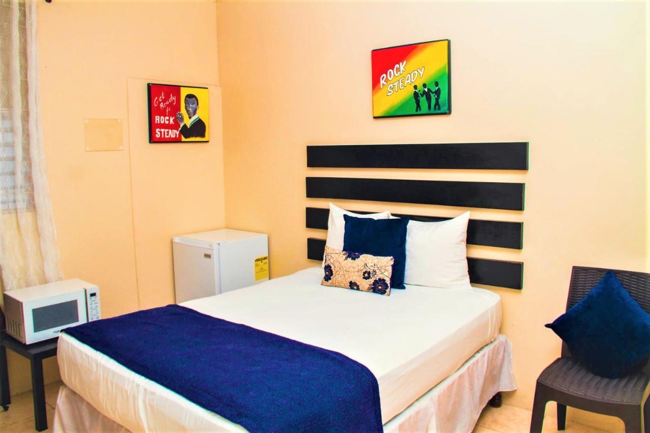 Eventuality B&B New Kingston Eksteriør bilde