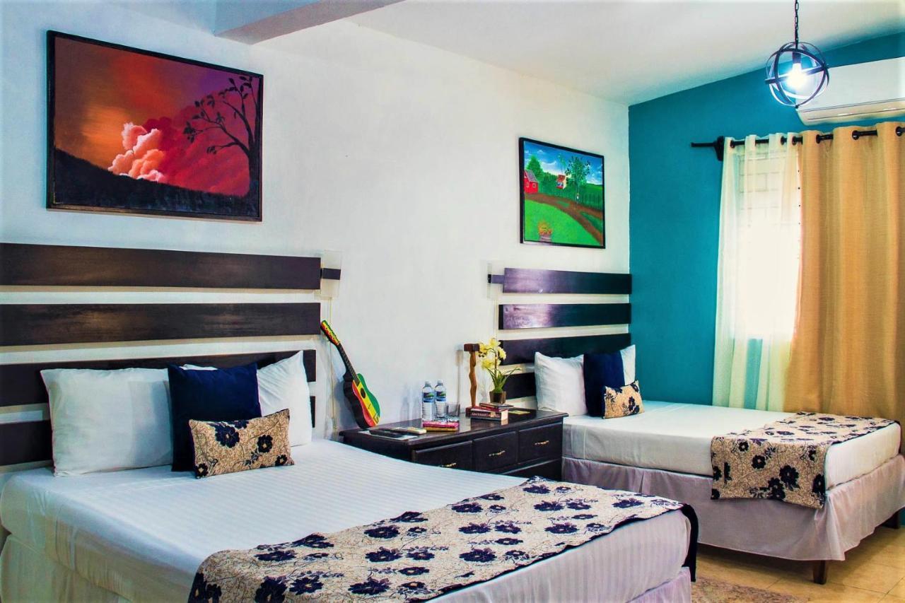 Eventuality B&B New Kingston Eksteriør bilde