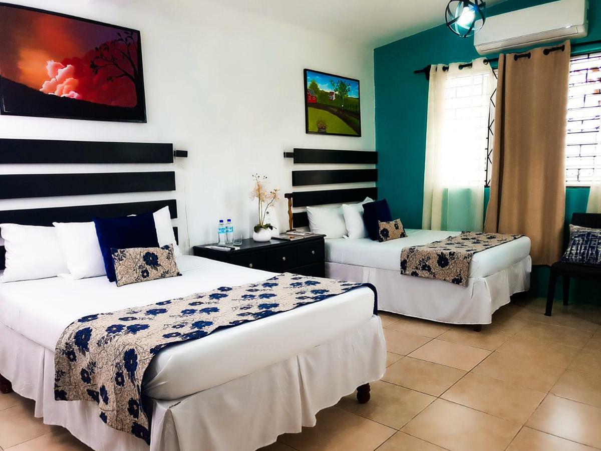Eventuality B&B New Kingston Eksteriør bilde